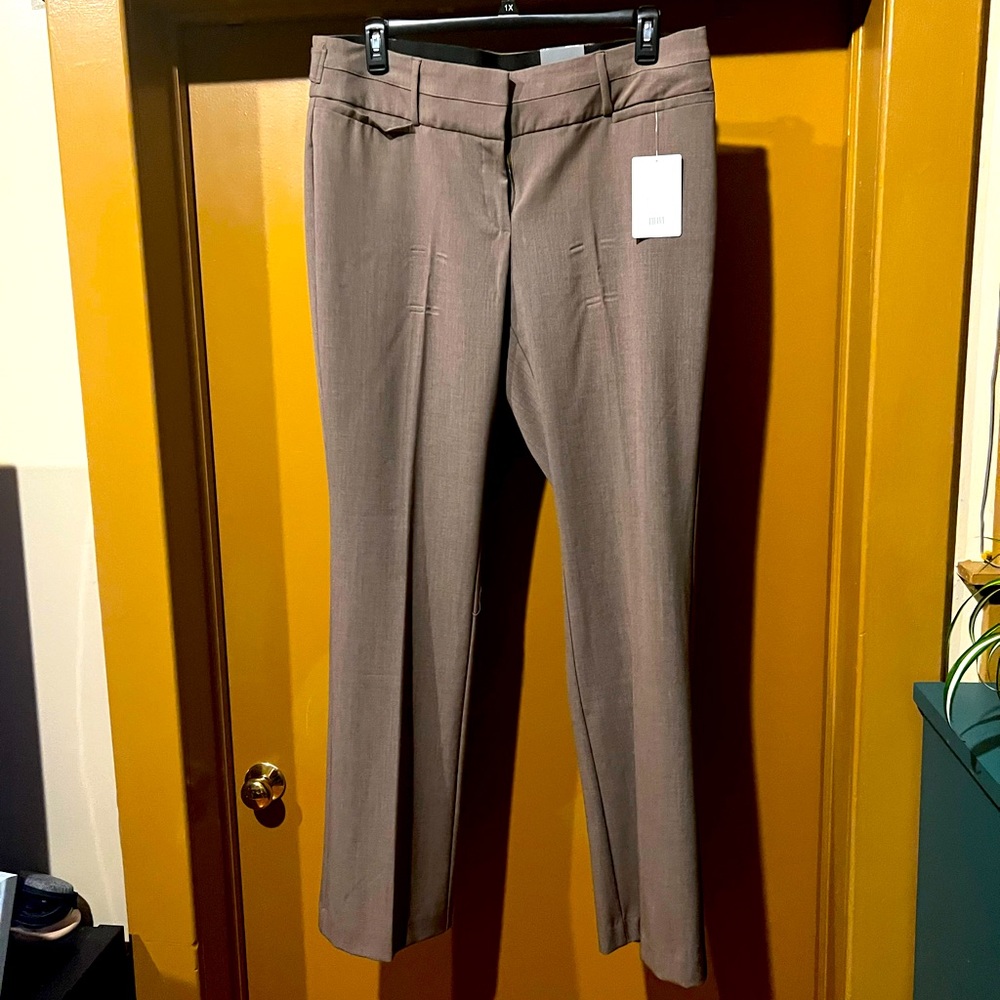 Maurices NWT wide leg dress pants size 16 long